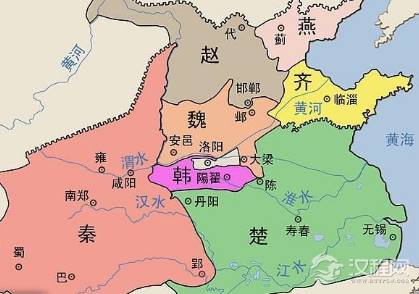 秦国之所以敢扣押楚怀王 不敢赵惠文王的主要原因是什么