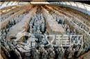 兵马俑千人千面 秦始皇真的用活人来烧俑?