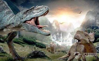 恐龙真的全部灭绝了吗？海洋中是否存活着恐龙？