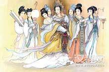 万历皇帝一日宠九妃的下场如何？ 明神宗结局怎样