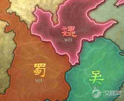 魏国和蜀国强大都有自身的原因 东吴是怎么成为三方霸主之一的