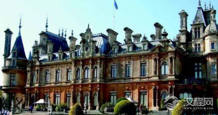 世界上最大的黑帮——罗斯切尔德家族