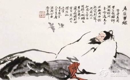 《庄周梦蝶》所说的不一定是个梦