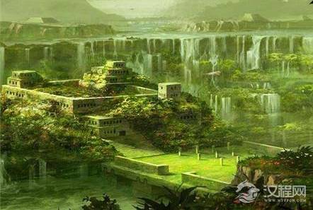 根达亚文明的传说和毁灭是什么样子的 根达亚文明简介