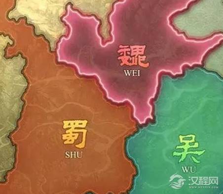 三国时期还有一个国家存在 存在的时间比蜀汉的历史还要长