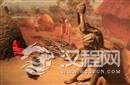 曾被发现的四米高人类遗骸 难道真是远古巨人?