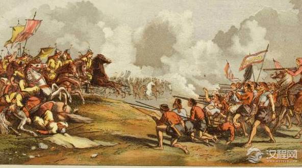 同样是北伐为什么朱元璋成功了 而太平天国却失败了呢