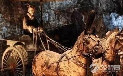 “秦始皇铜车”的那把伞是什么作用?有多厉害?