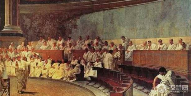 罗马帝国的名字是怎么来的？背后有一个悲伤的故事