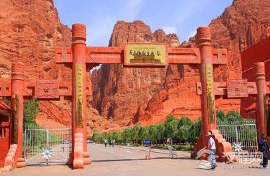 龟兹国：古代西域三十六国之一 曾经创造过辉煌的历史和文化