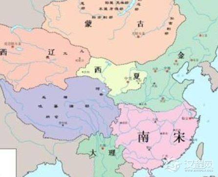 俗话说唇亡齿寒 南宋为什么还要联合蒙古灭掉金国