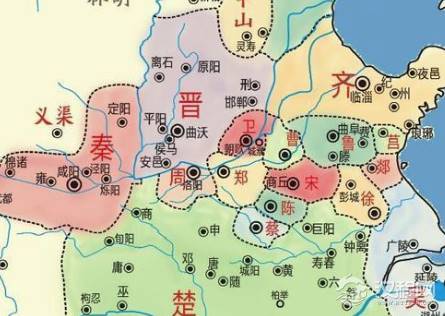 历史上的三桓，为何没能三分鲁国？