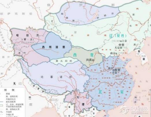 赵构真的有勇有谋吗？他当人质的时候是怎样的？