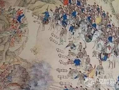 准噶尔汗国被灭时是什么样的场面？真相是什么