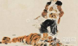 景阳冈打虎众所周知，但是武松打虎是真的，为什么？