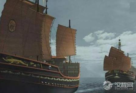 明朝水师到底有多强大 东南亚三十六国都向明朝臣服