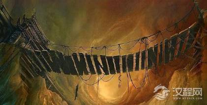 古人没有高科技却能在悬崖之间造吊桥 古人是如何做到的