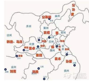 董卓到底有多厉害 竟然十八路诸侯联合都打不过他