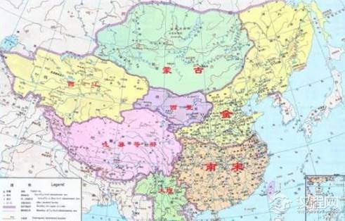 同样都是南方政权 南明和南宋差距为何如此之大