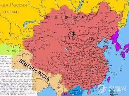 清朝在对外的正式名称都在一直变换着 那么清朝的正式名称到底是什么