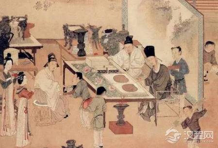 宋朝的官场有什么不成文的规定 为什么他们那么廉洁呢