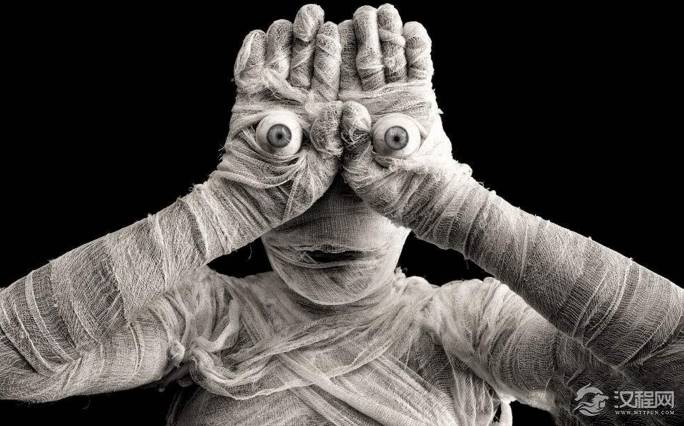 木乃伊包白布的原因是？木乃伊为什么怕猫？