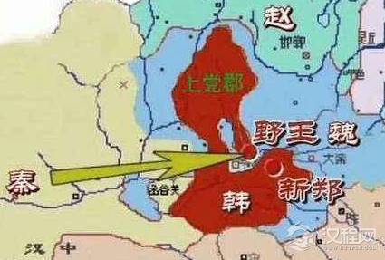 秦国消灭韩国后 为什么没有出现五国伐齐的现象