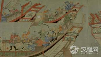 三国文化备受日本人喜爱，三国时日本和中国有交往吗？