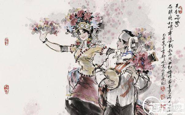 布朗族祖先崇拜与普洱茶文化的历史有何渊源