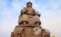 蒙古国的后裔阿拉坦汗与妻子三娘子的故事