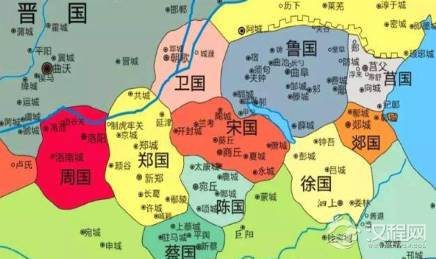 战国时期到底发生了什么事情 为何周天子自保都一个问题