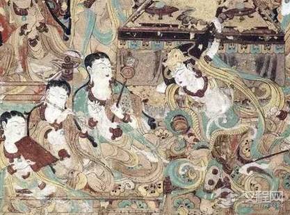 原始社会的装扮怎么样？她们很土吗？不,你错了！