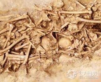 古代殉葬时都有哪几种的方法？最后一种没有人能忍受