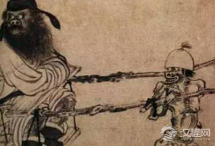 古代鬼怪画像到底是什么样的 看完千万别笑出来