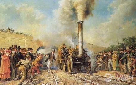 斯蒂芬孙：火车之父，铁路蒸汽机车发明家