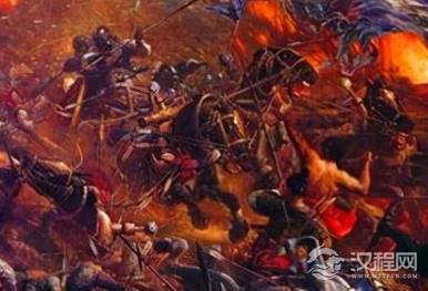 楚国经历鄢郢之战后国力如何?秦将白起因此受封武安君