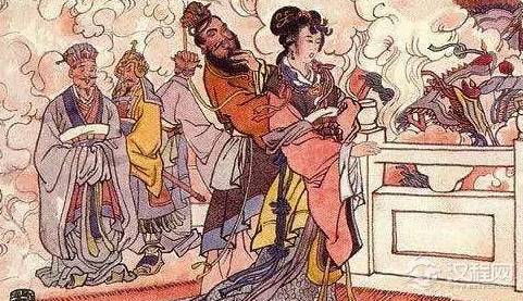 周幽王?烽火戏诸侯是真实存在的还是只是亡国借口？