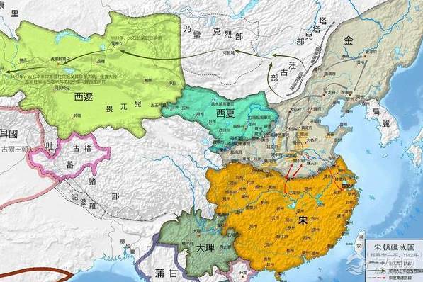 如果赵构支持岳飞灭金，以南宋的实力可以灭掉金国吗