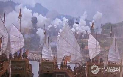 清军过江以后攻城略地 导致千万人流血牺牲