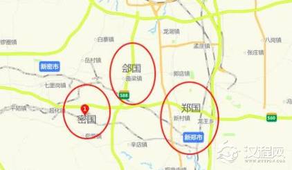 密国是怎么灭亡的？是因为三个女人