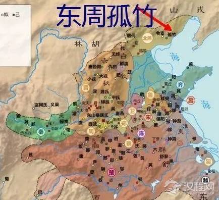 盘点历史上存在时间最长的诸侯国 其中一个将近快两千年