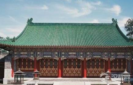 清朝时期的王府规模有多大 相当于现在什么级别