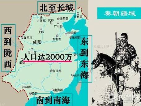 同样都是搞郡县制的王朝 秦朝和汉朝二者兴与亡为何完全不同
