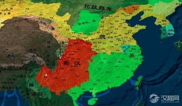 蜀汉的一员大将，屡战屡败，结果却重创司马懿