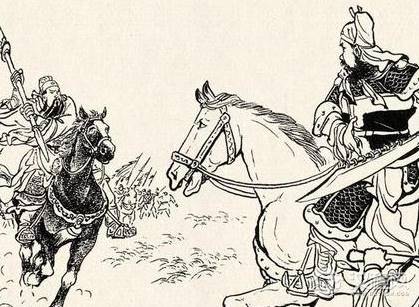 庞德如果和赵云相遇的话 两人能打多少个回合