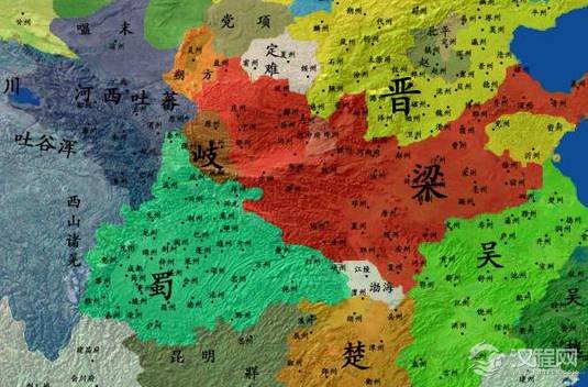 历史上“天下未乱蜀先乱，天下已治蜀未治”的说法是何意思？