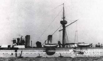 致远舰是北洋舰队的主力舰，为何会轻易沉没呢？