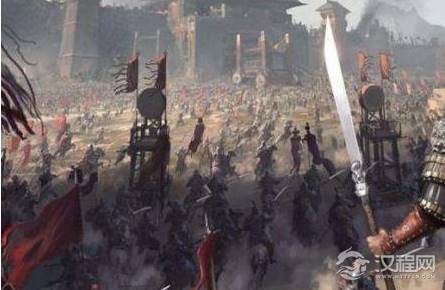 古代打仗士兵一直都在狂奔吗 真实情况却是慢悠悠的