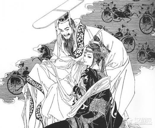 历史上没有存在烽火戏诸侯 为什么周幽王落难无人来救呢