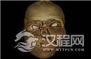 9500年前的神秘畸形头骨真面目还原!